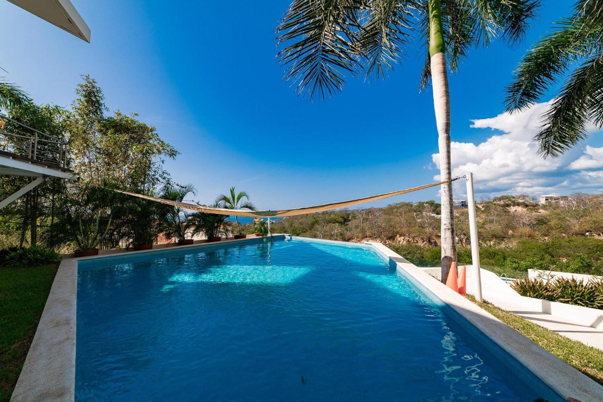Villa 3054 - Punta Gaviota 512 Tangolunda Esterno foto