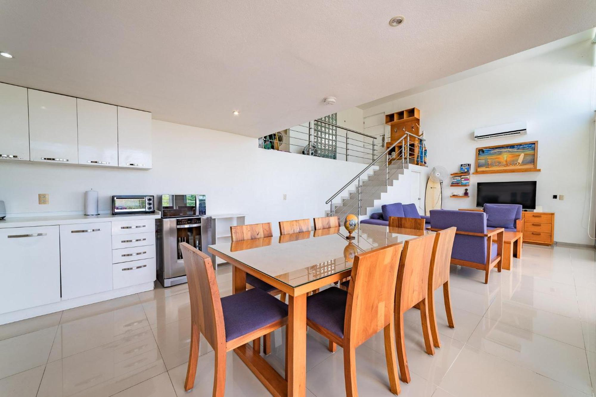 Villa 3054 - Punta Gaviota 512 Tangolunda Esterno foto