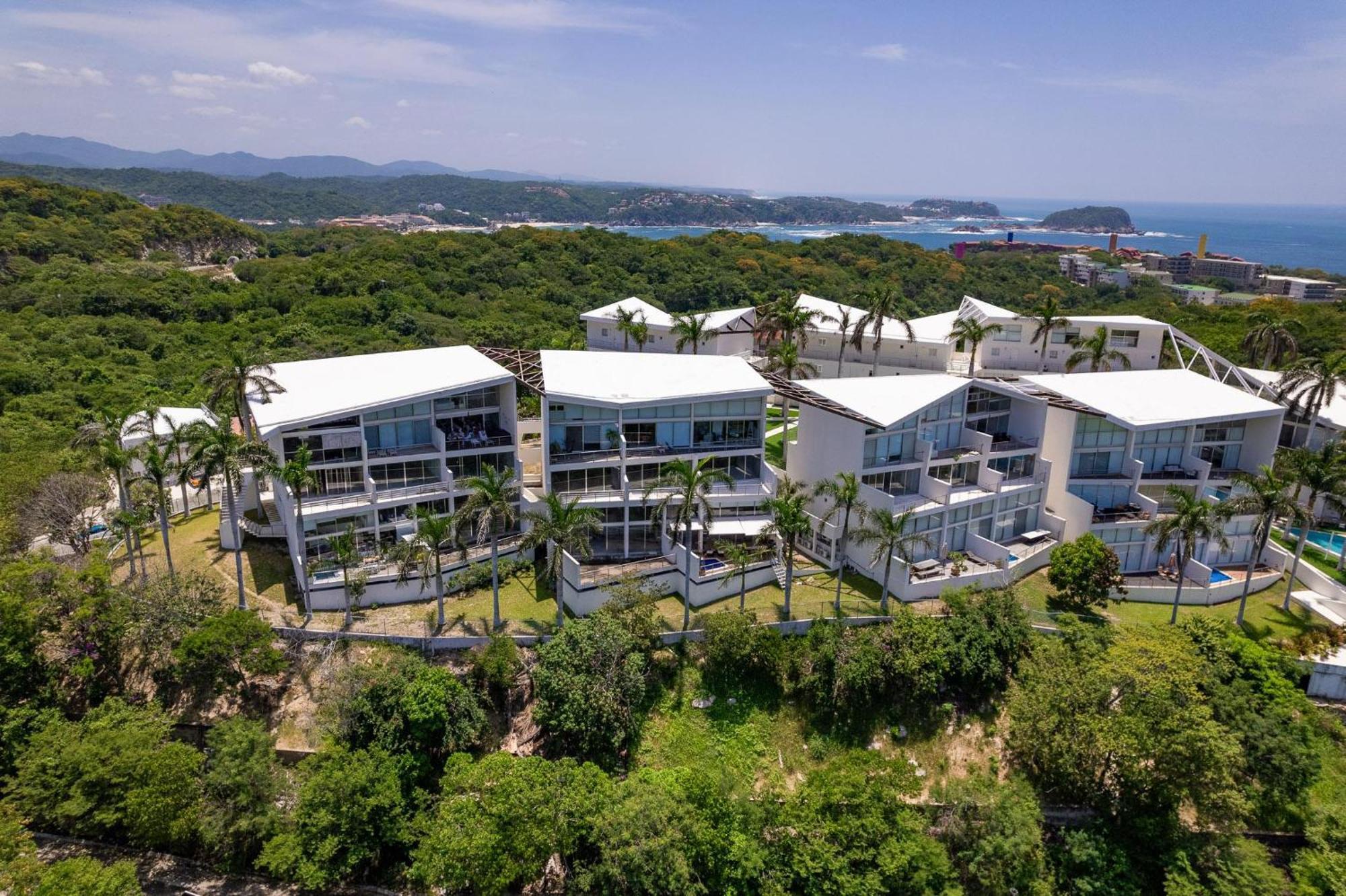 Villa 3054 - Punta Gaviota 512 Tangolunda Esterno foto