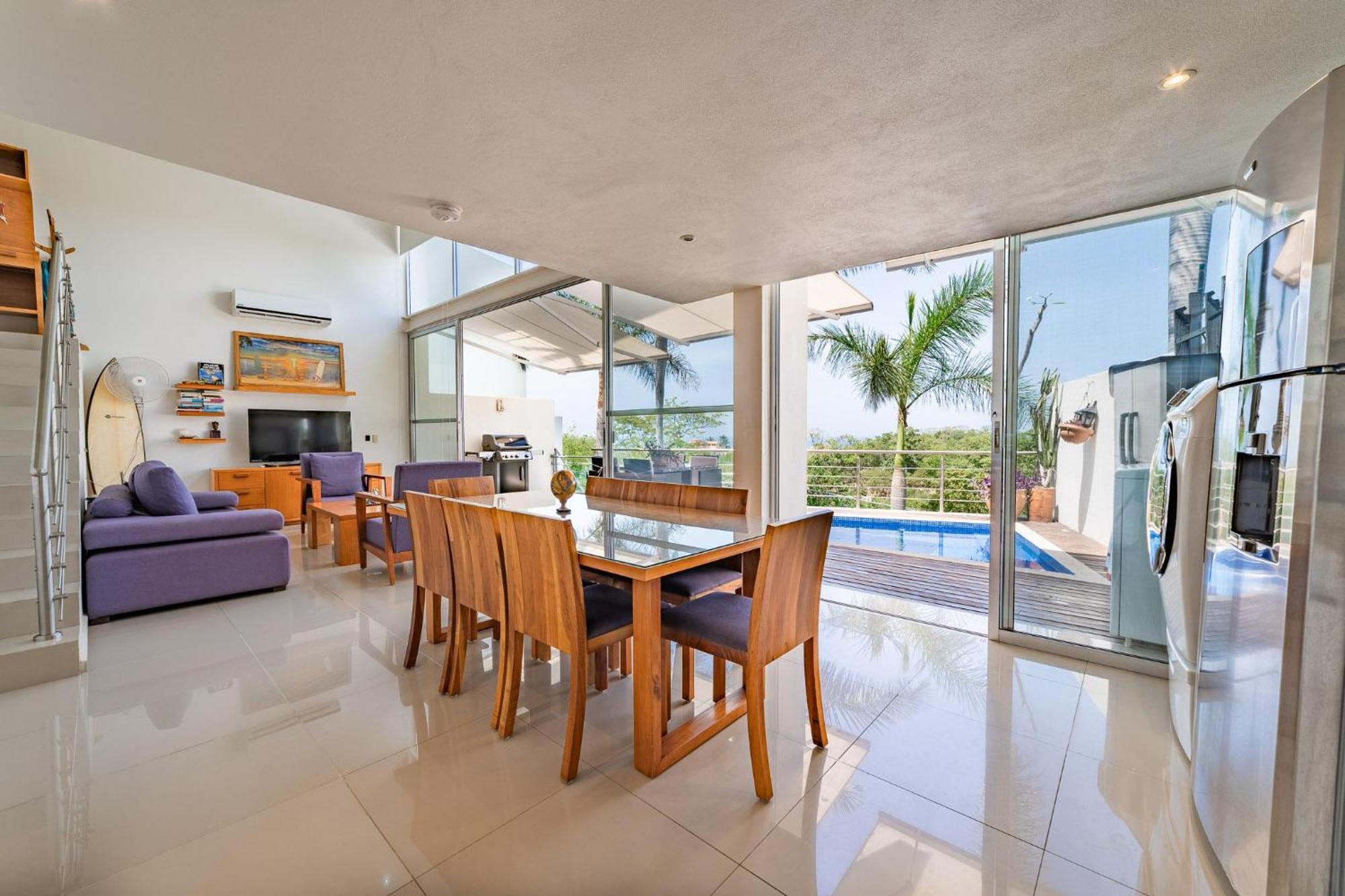 Villa 3054 - Punta Gaviota 512 Tangolunda Esterno foto
