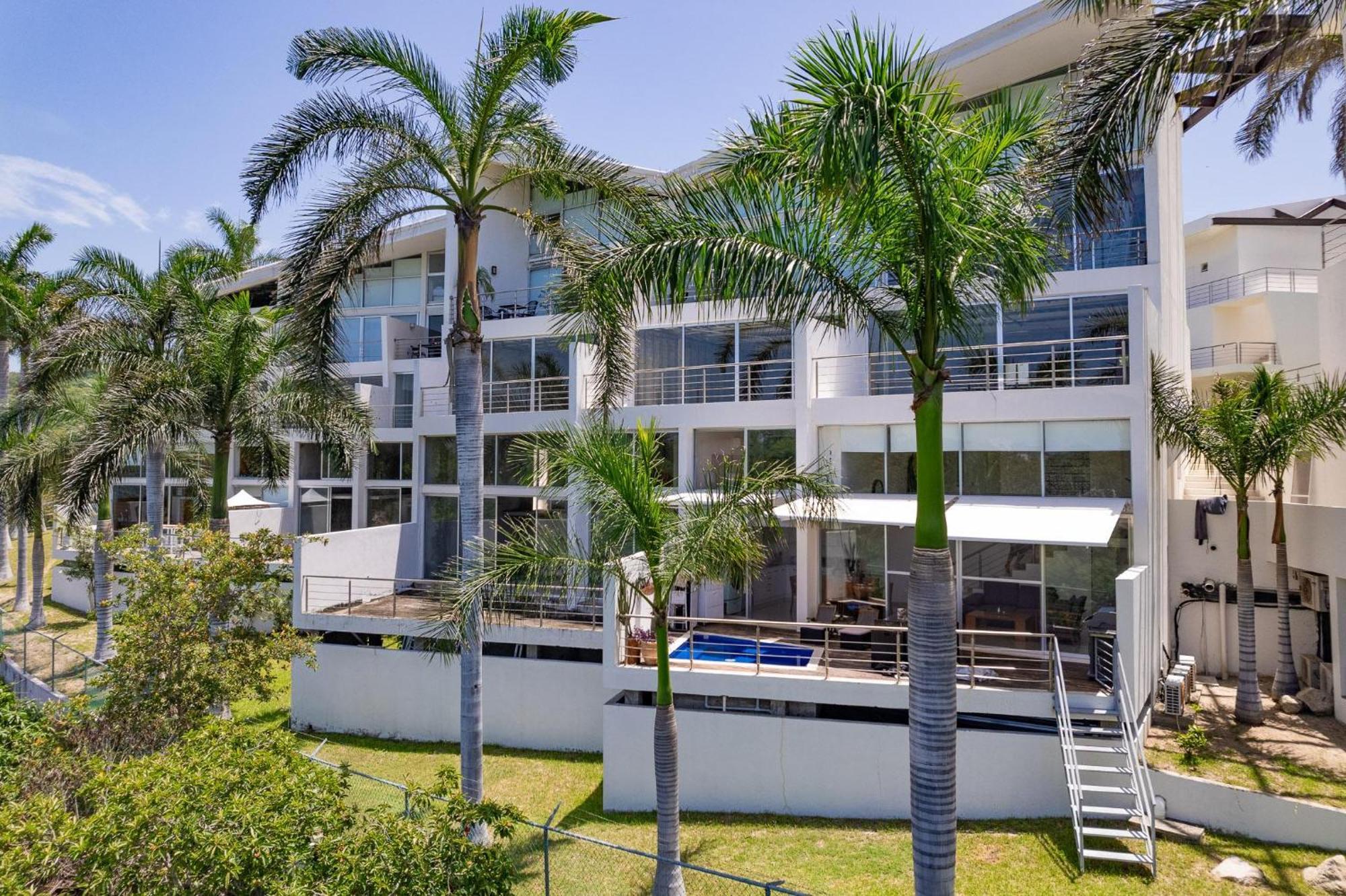 Villa 3054 - Punta Gaviota 512 Tangolunda Esterno foto