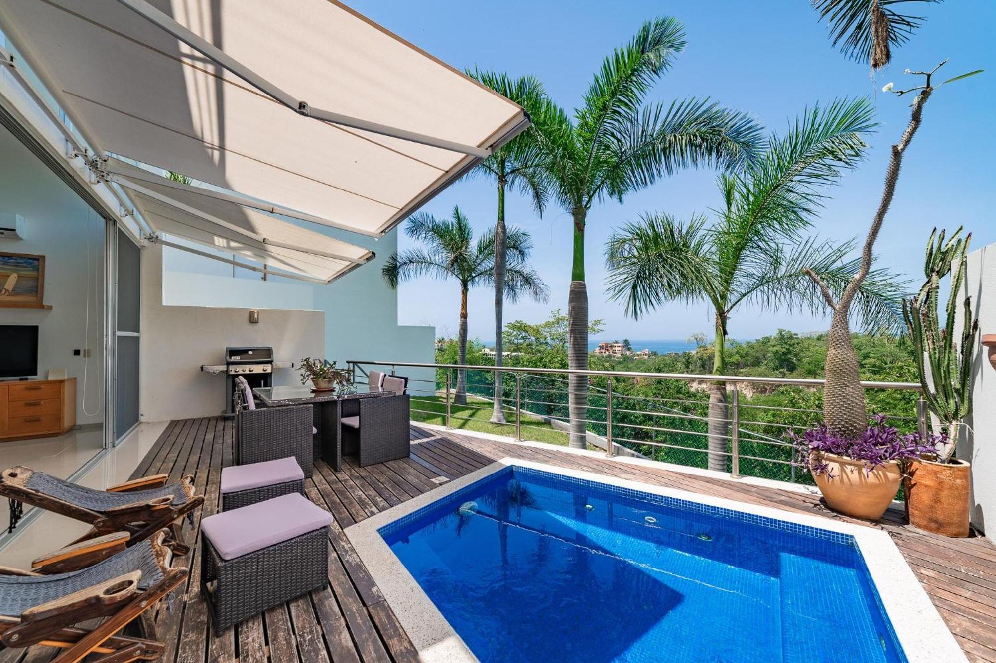 Villa 3054 - Punta Gaviota 512 Tangolunda Esterno foto